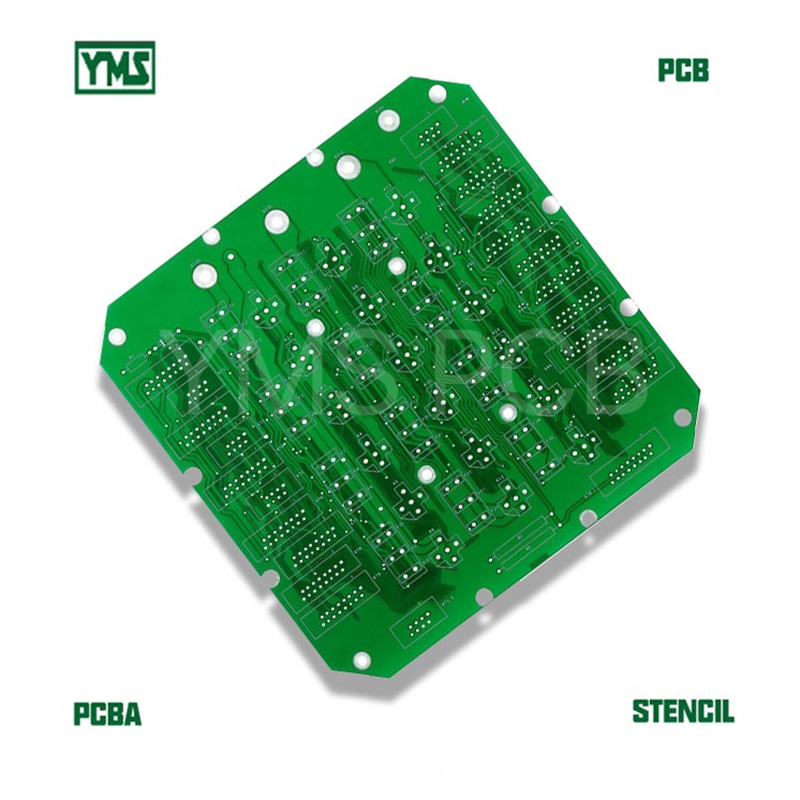 2 Layer Pcb Circuit Board Sample In 12 Hours