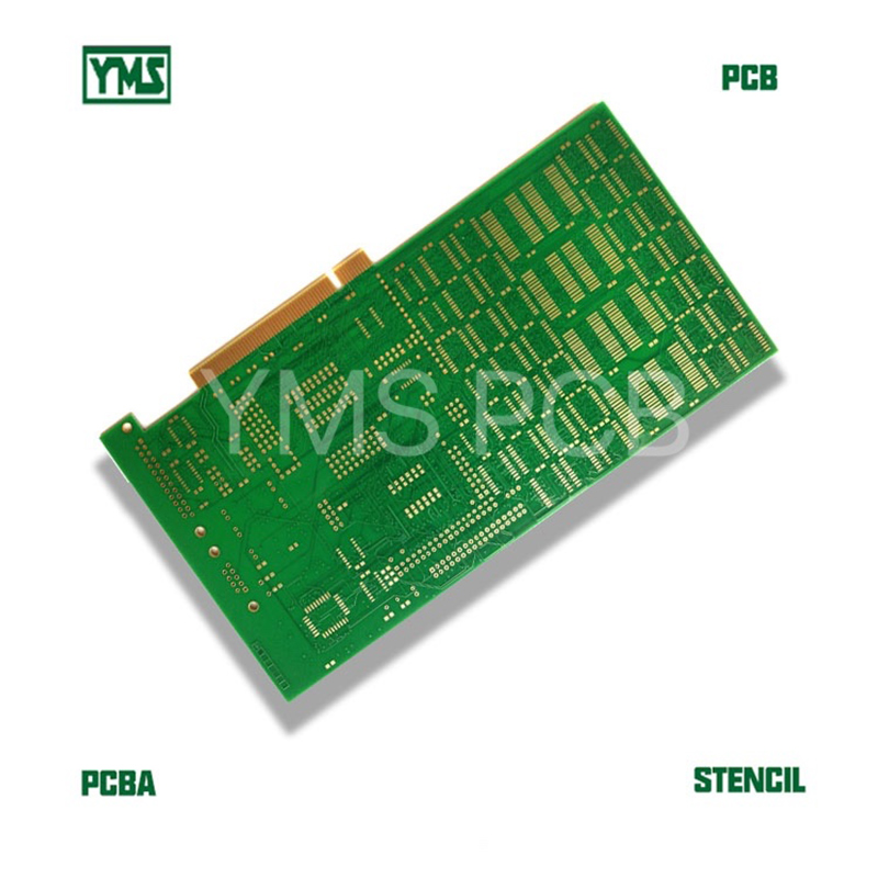 26 Layer Pcb, Copper Clad(Resin) Plug Hole Board, Warp & Twist 0.5%, 5.0Mm Thickness