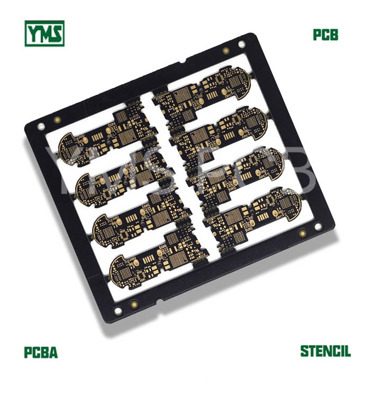 30 Layer Laser Pcb Using It-180(Iteq)