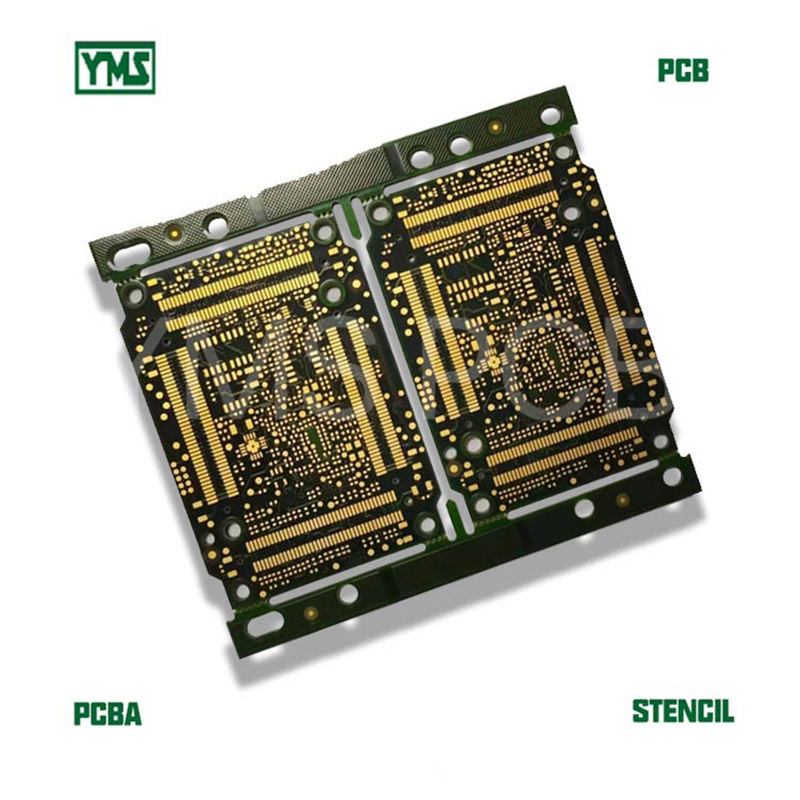 8 Layer Rigid-Flex Hdi Board With Usb Hub, Pcb/Pcba/Fpc/Fpca China Electronic Hardware Manufacturer