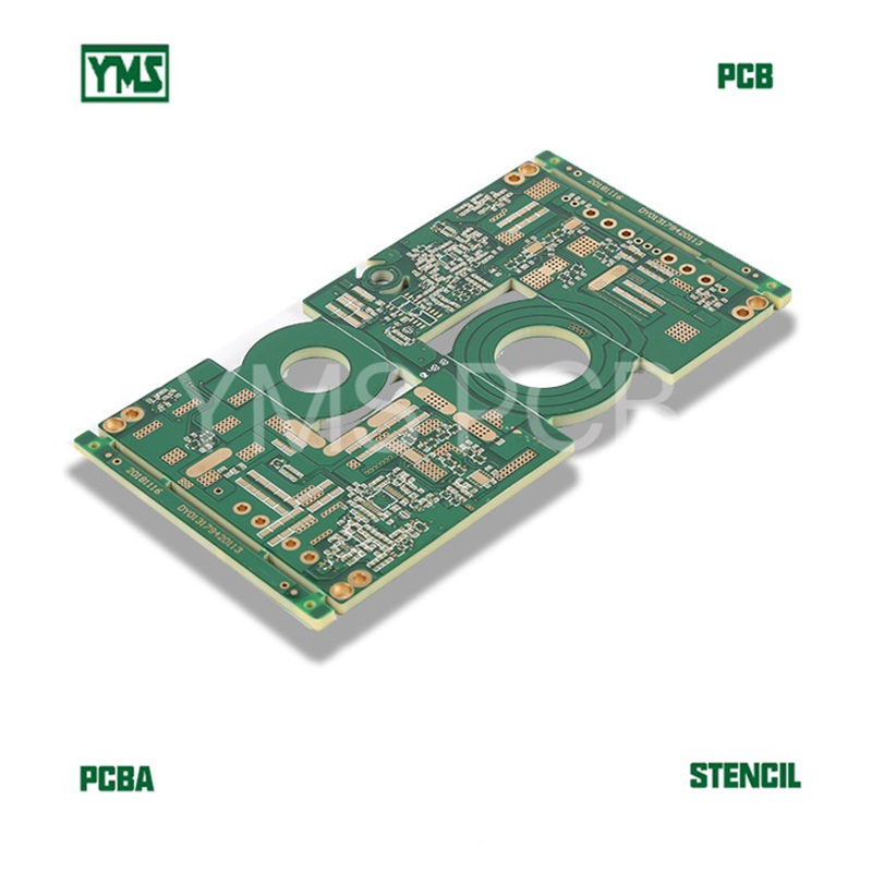 Antenna 5G Pcb Circuit Board, 3 Days Lead Time From Quick Turn Pcb Supplier, China