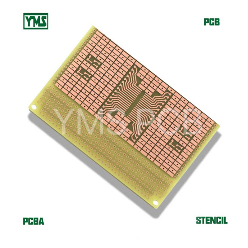 Backplane & High Speed Pcb Using High Tg(Tg170 Tg180 Tg250) With Edge Plating