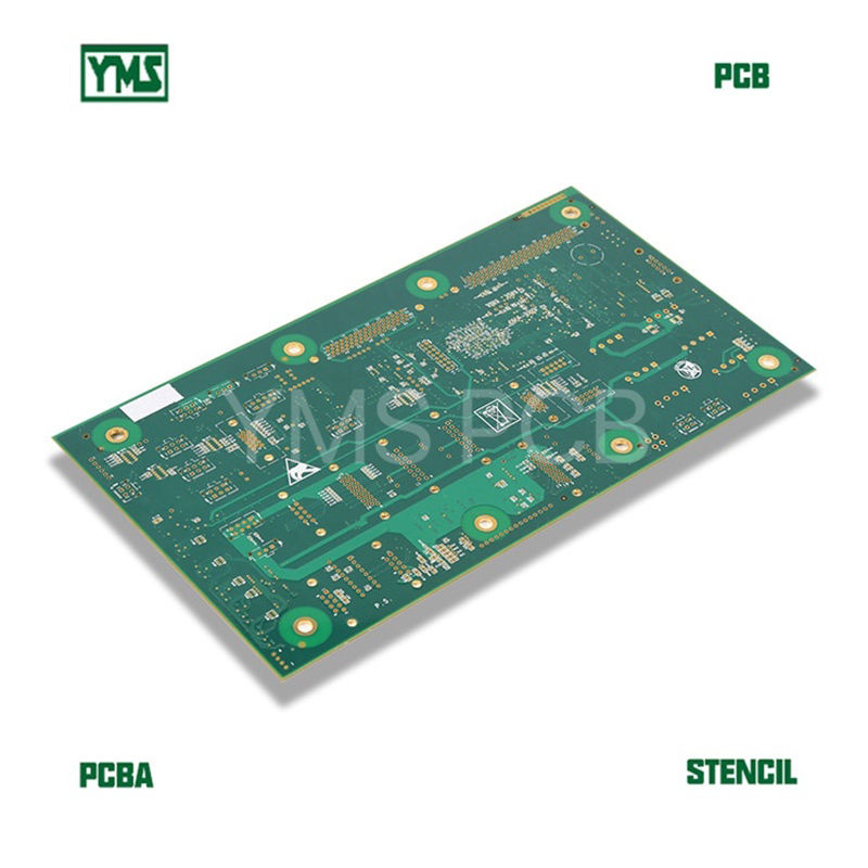 Blue Tooth Board With Half Holes, Edge Holes.Pcb/Pcba/Fpc Assembly Shenzhen Supplier From China