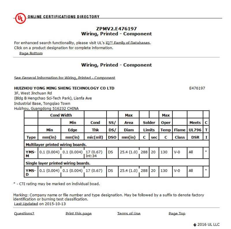 certification 5