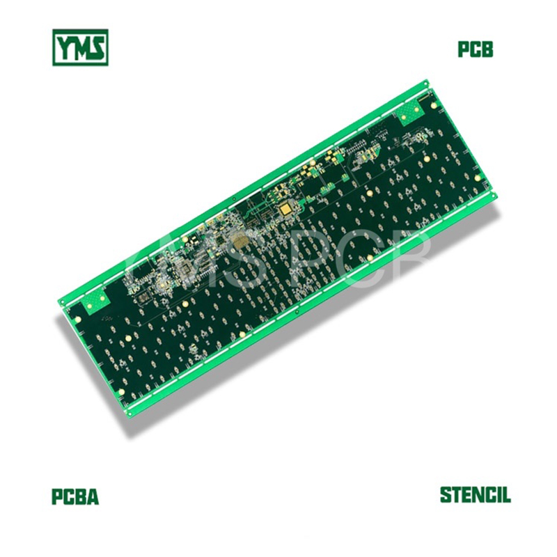 Cpe Prototype Pcb, Burn In Pcb For 5G,China Supplier, Halogen Free Material