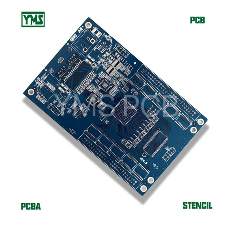 Ic Substrates Circuit Board, Csp,Fc-Csp,Sip,Fmc,Pbga, Pcb/Pcba/Fpc From China Custom