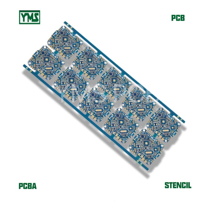 Mentron4(M4)/Mentron6(M6) Material From Panasonic,  Antenna China Pcb Supplier From Shenzhen Custom