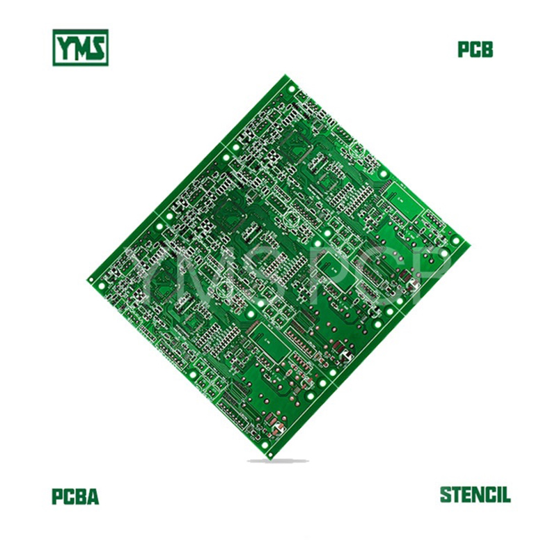 Multilayer Pcb, 34 Layers, Back Drilling, Laser Blind Holes