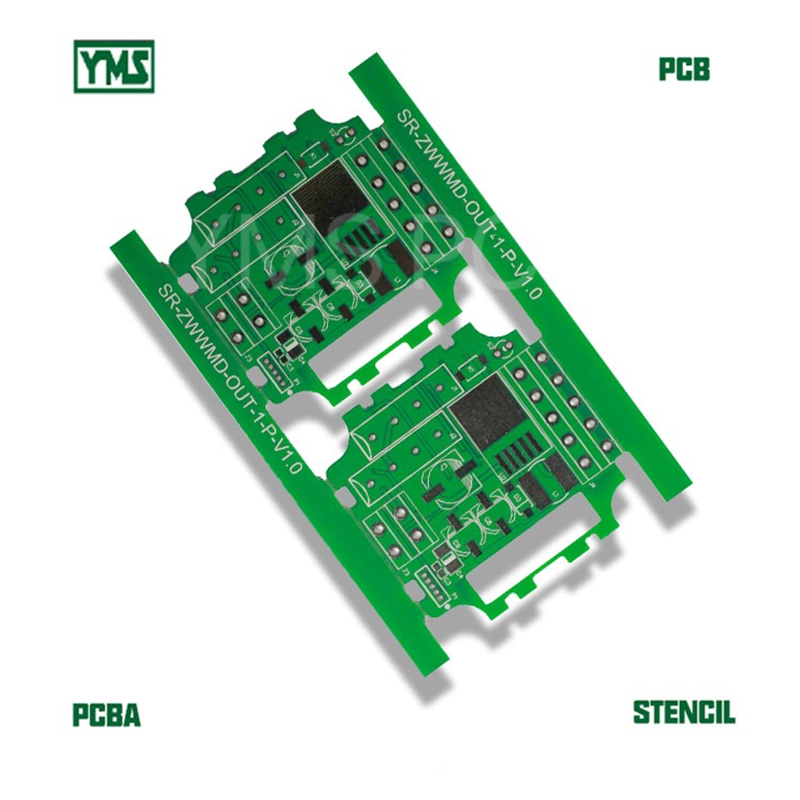 Multilayer Pcb Circuit Board Fr4 Board Motherboard Pcb Assembly Hdi Pcb Design Pcba For 8 Oz Electronics Hardware