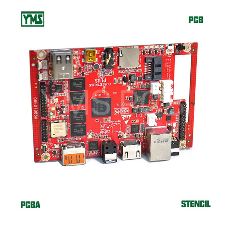 Oem, Odm Circuit Pcb Assembly Pcba