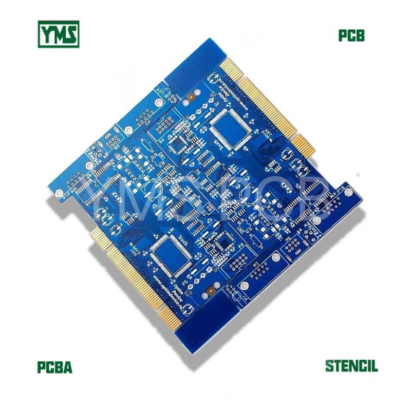 Pcb, Printed Circuit Board, Load Board, Probe Card, Bib, Interposer Board