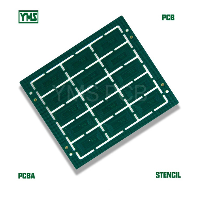 Pcb Special Material, Nelco4000, Isola, Nan Ya, Tai Yo High Speed Circuit Board With Bga Vippo, Enepig