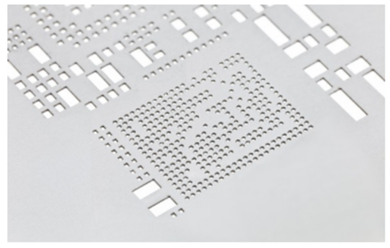 pcba smt smd stencil with frame 5