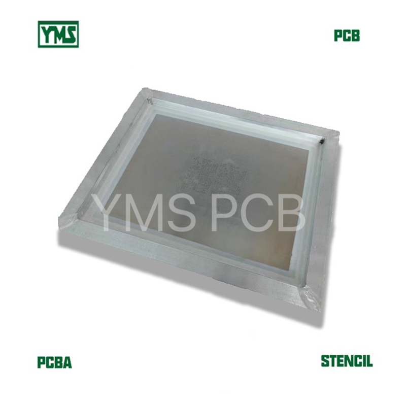 Pcba/Smt/Smd Stencil Without Frame