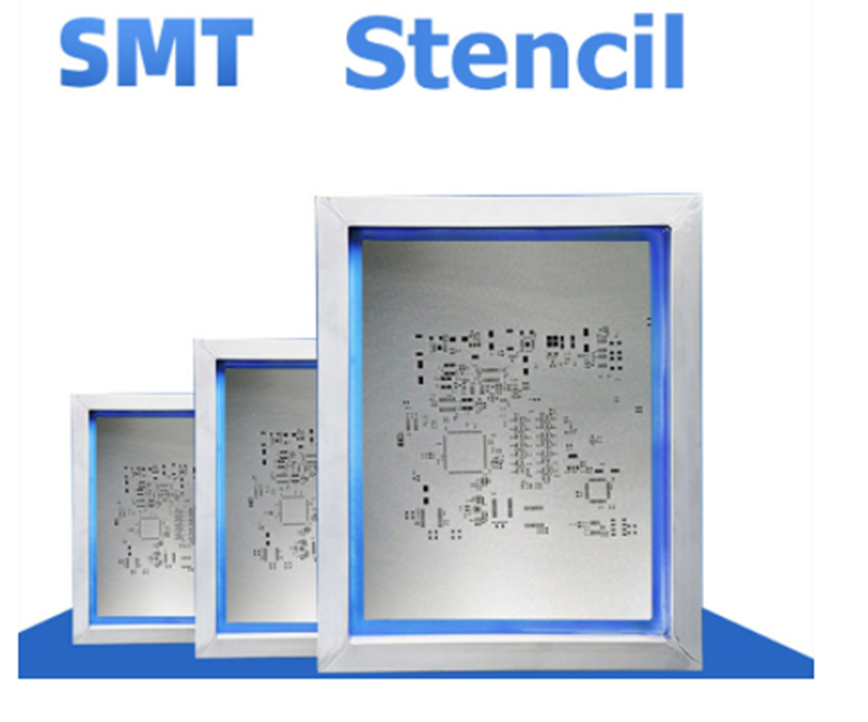 pcba smt smd stencil without frame 6