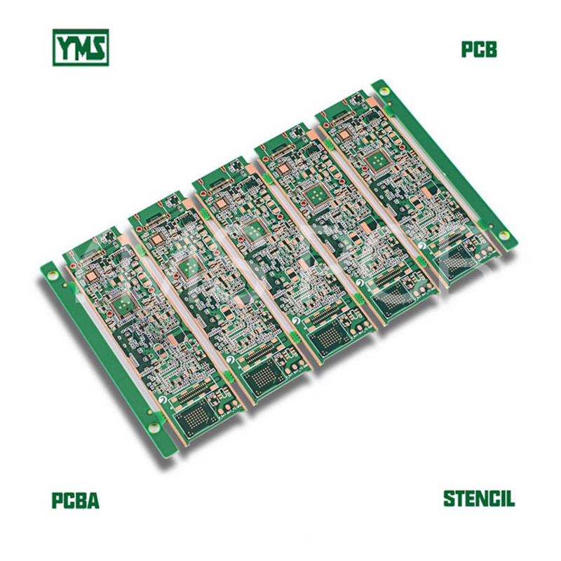 Quick Turn Hdi Board Within 1 Week, Rogers 4003/4350/5880