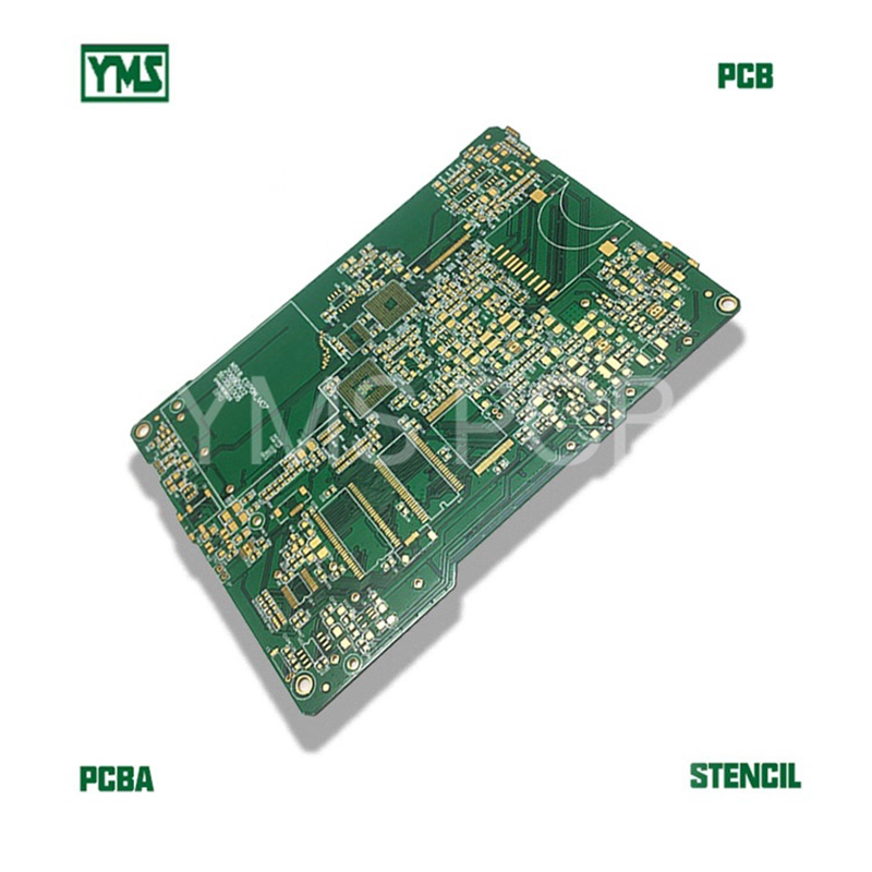 Rolling Copper Fpc With Fr-4/Pi/Steel Stiffer, Free Stencil For Assembly