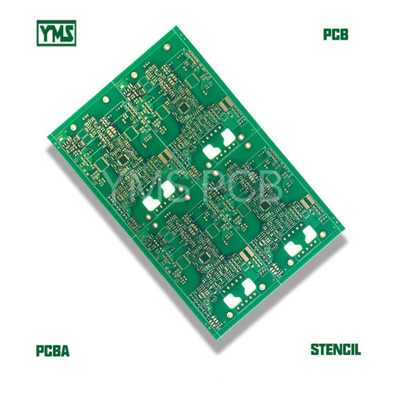 Security(Cctv) Pcb