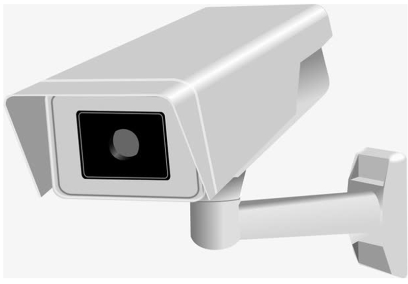 security(cctv) pcb3