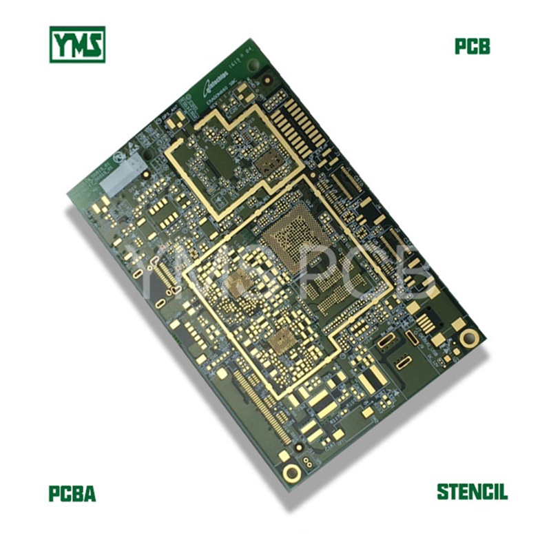Silver Fpc From Pcb/Pcba/Fpc China Supplier, Oem/Odm/Ems 94V0