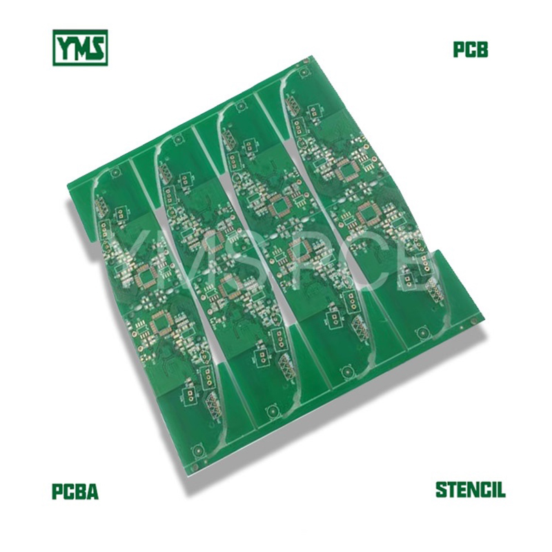 With Ul, Ts16949, Iso9000 Certification, Supporting Bom With Free Stencil From Pcb Town Of China